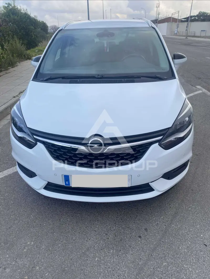 2019 Opel ZAFIRA