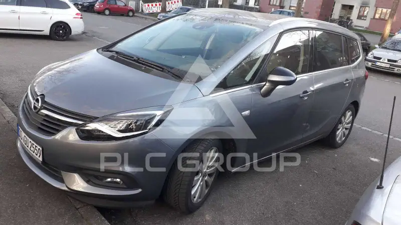 2019 Opel ZAFIRA