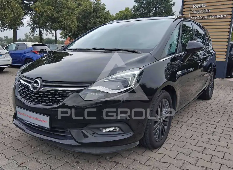 2019 Opel ZAFIRA