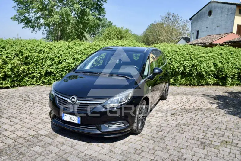 2019 Opel ZAFIRA