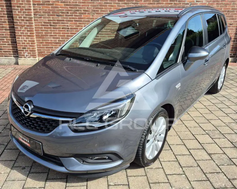 2019 Opel ZAFIRA