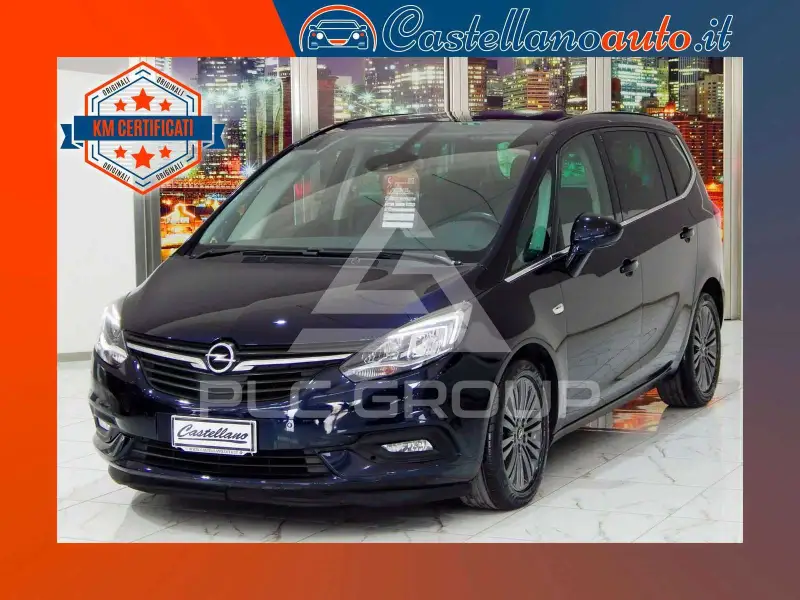 2019 Opel ZAFIRA