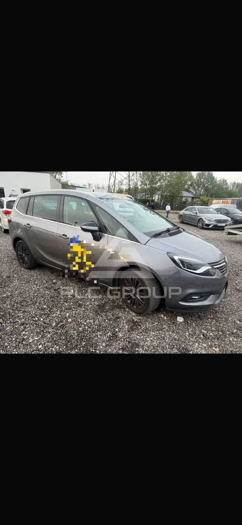 2019 Opel ZAFIRA