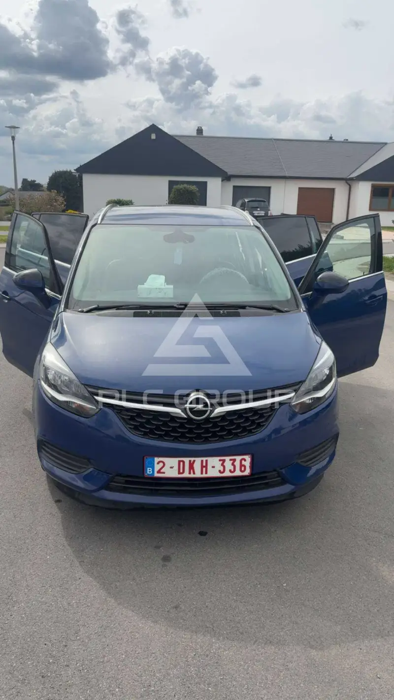 2019 Opel ZAFIRA
