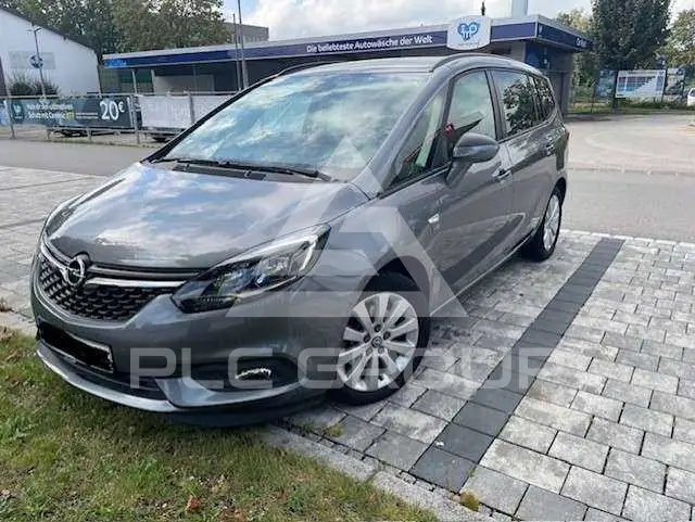 2019 Opel ZAFIRA