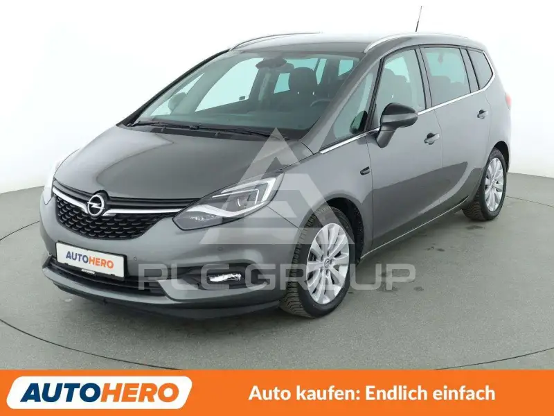 2019 Opel ZAFIRA
