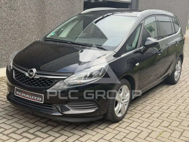 2019 Opel ZAFIRA