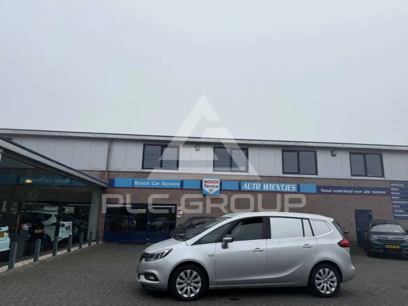 2019 Opel ZAFIRA