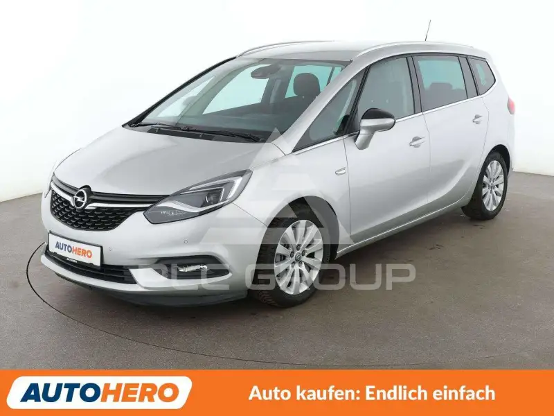 2019 Opel ZAFIRA