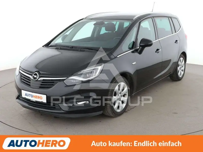 2019 Opel ZAFIRA