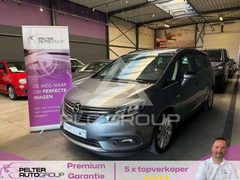 2019 Opel ZAFIRA