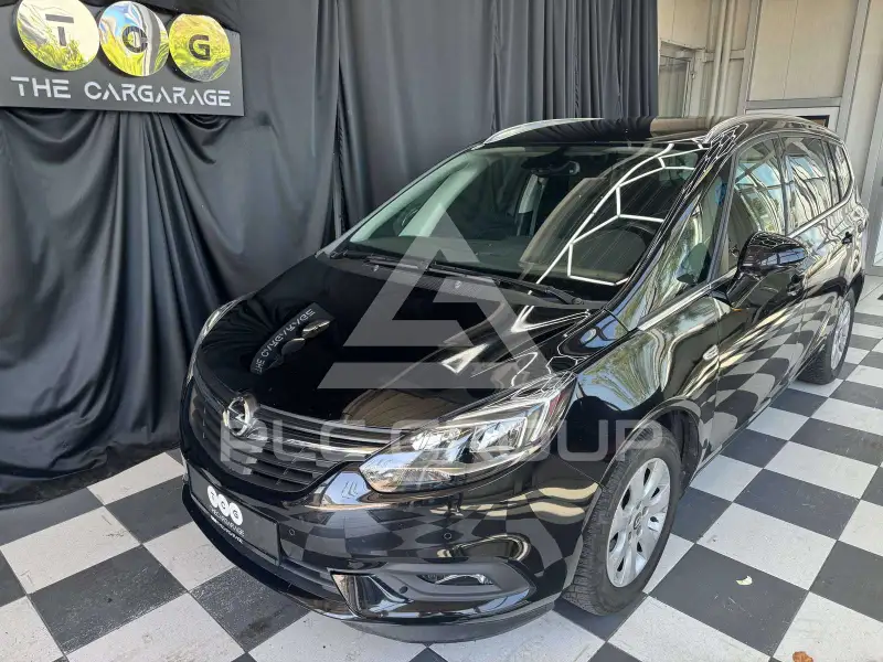 2019 Opel ZAFIRA
