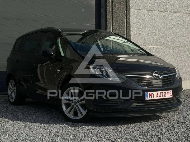 2019 Opel ZAFIRA