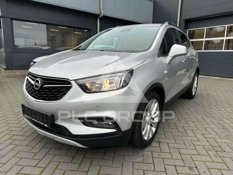2019 Opel Mokka