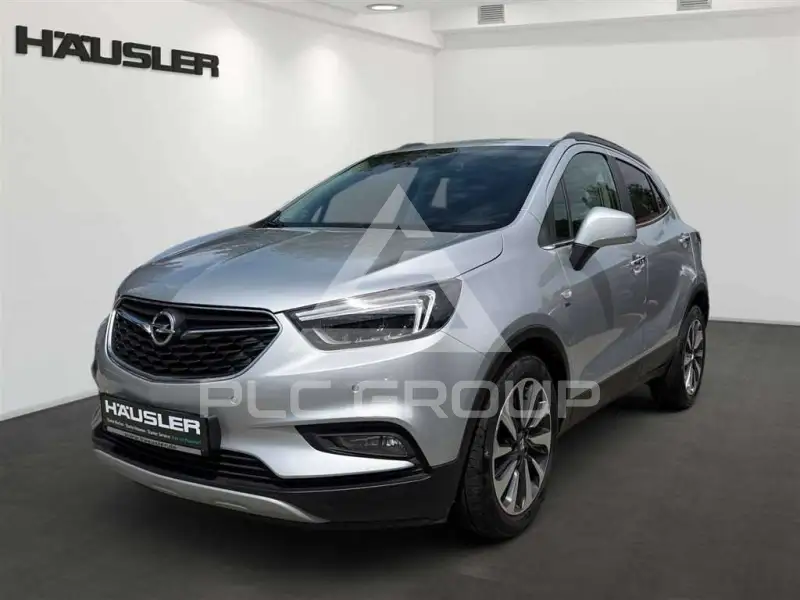 2019 Opel Mokka