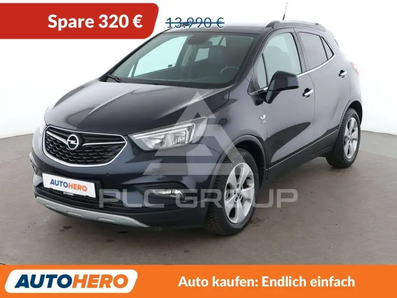 2019 Opel Mokka