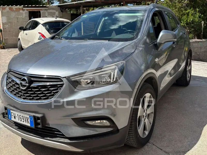 2019 Opel Mokka