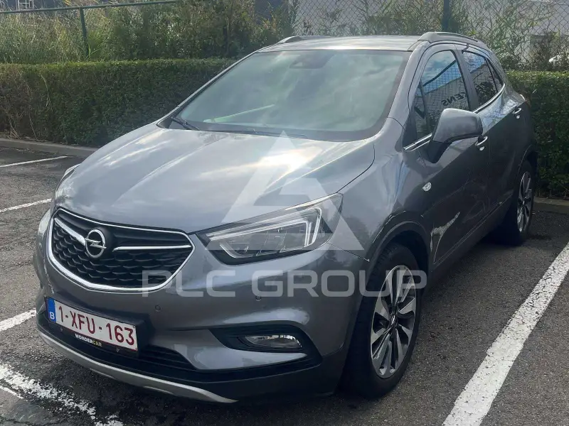 2019 Opel Mokka