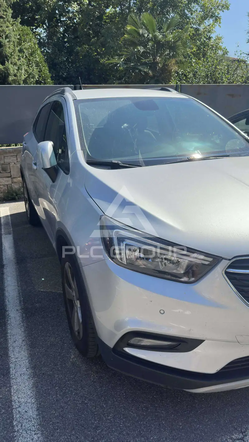 2019 Opel Mokka