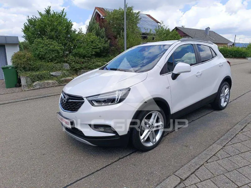 2019 Opel Mokka