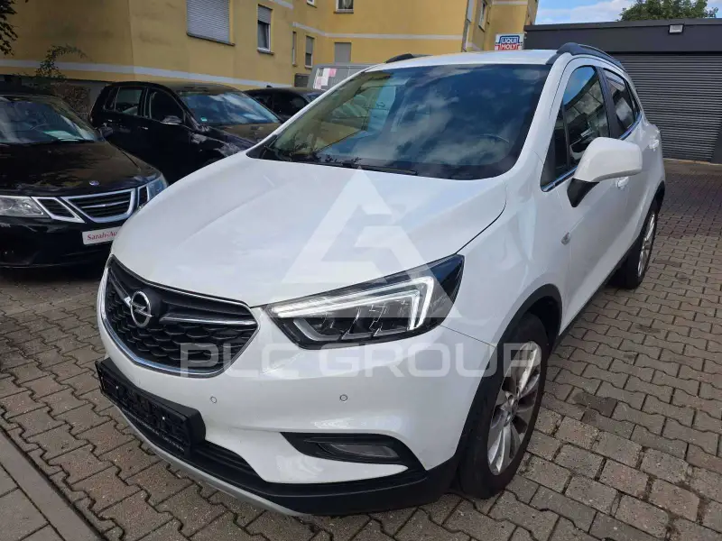 2019 Opel Mokka
