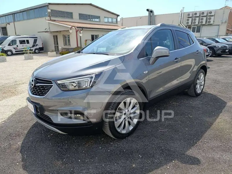 2019 Opel Mokka