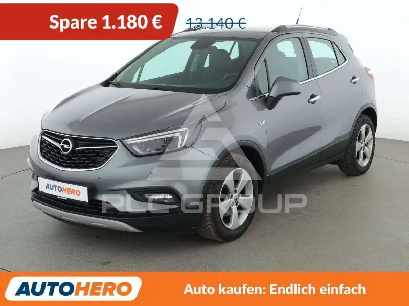 2019 Opel Mokka