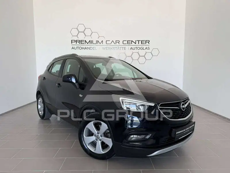 2019 Opel Mokka