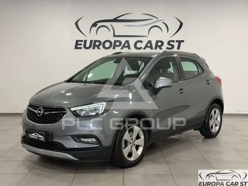 2019 Opel Mokka