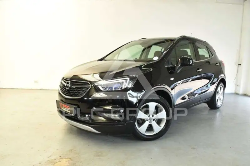 2019 Opel Mokka