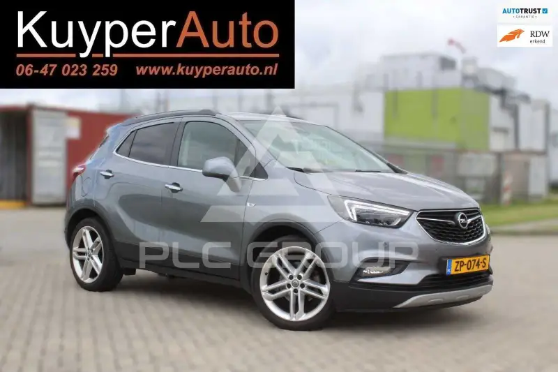 2019 Opel Mokka