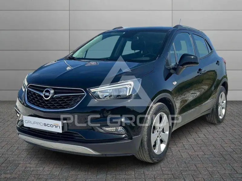 2019 Opel Mokka