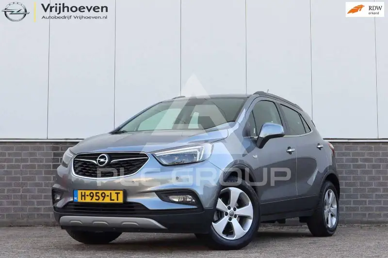 2019 Opel Mokka