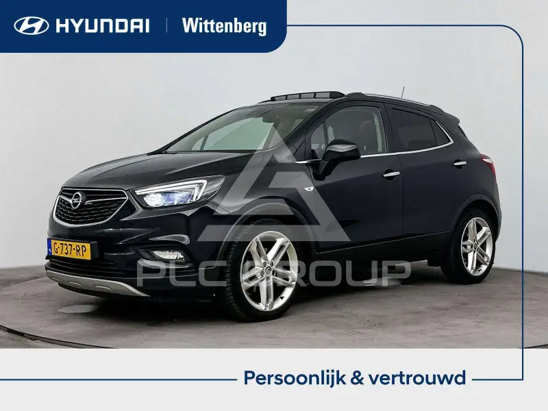 2019 Opel Mokka