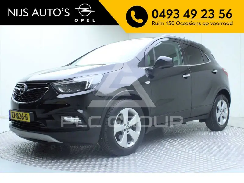 2019 Opel Mokka