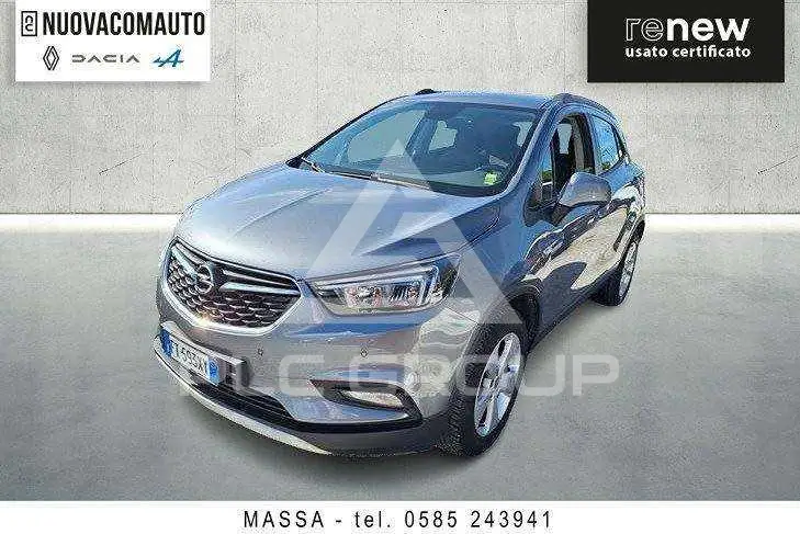 2019 Opel Mokka