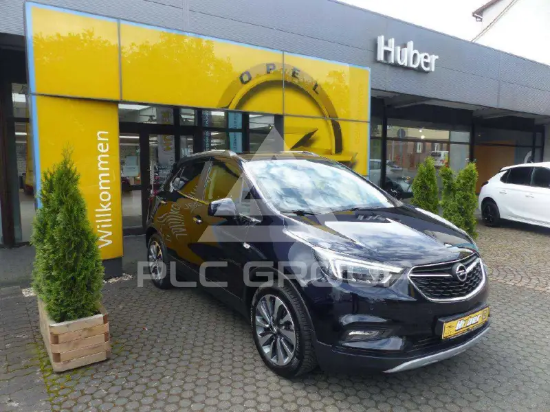 2019 Opel Mokka