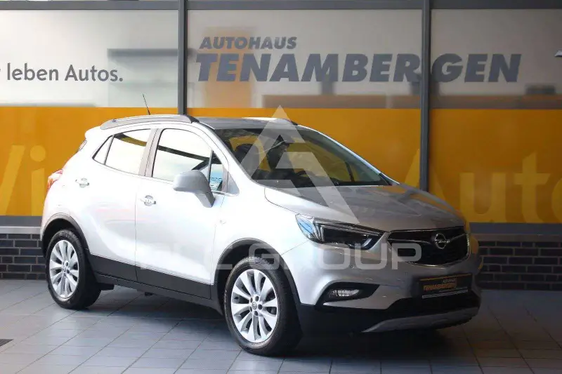 2019 Opel Mokka