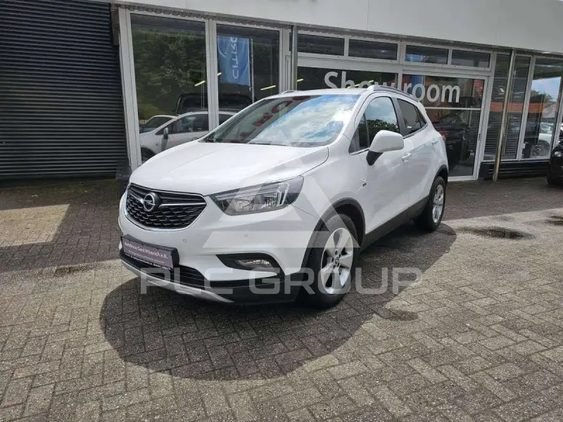 2019 Opel Mokka