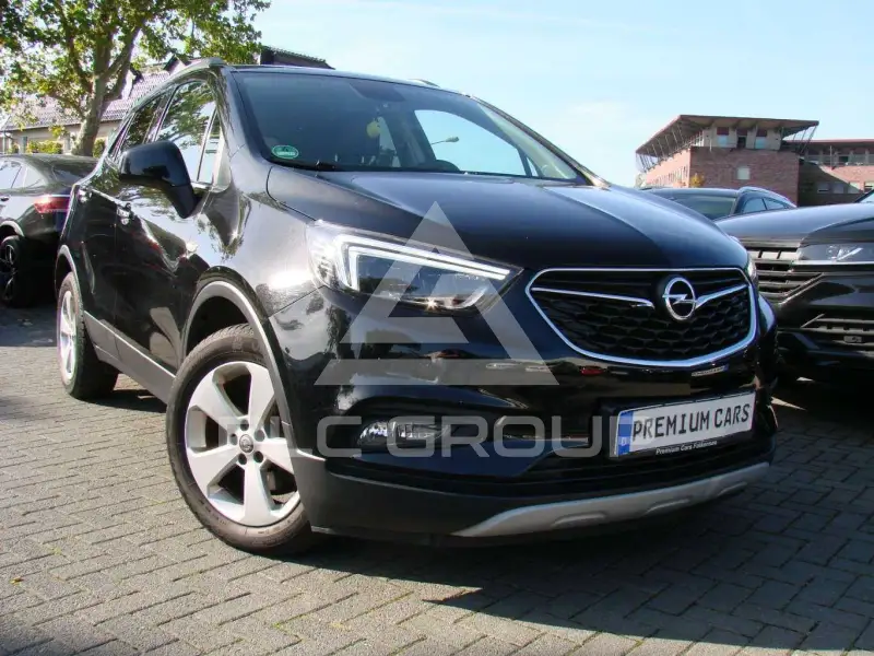 2019 Opel Mokka