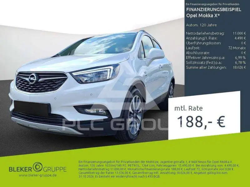 2019 Opel Mokka