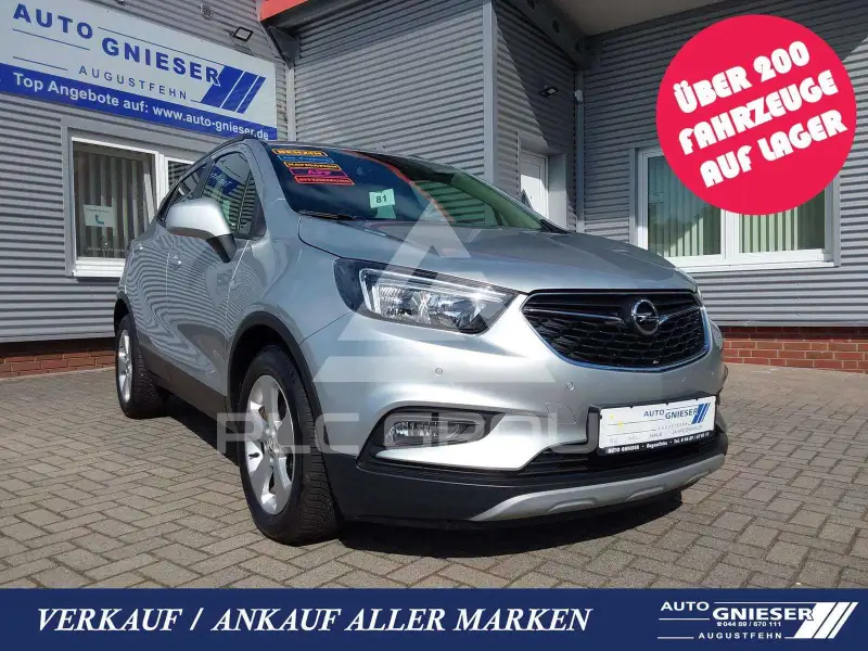 2019 Opel Mokka