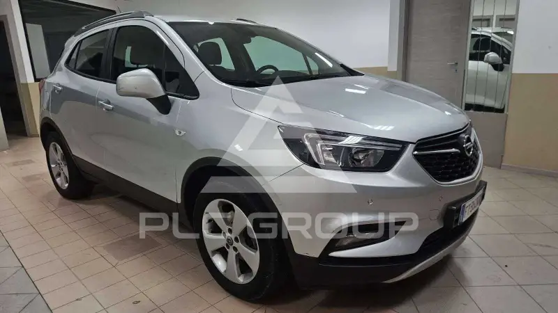 2019 Opel Mokka