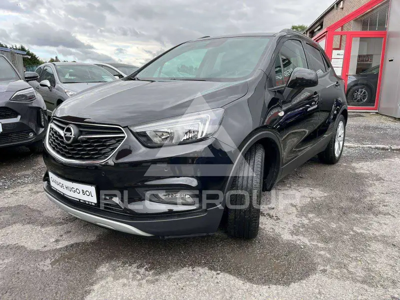 2019 Opel Mokka