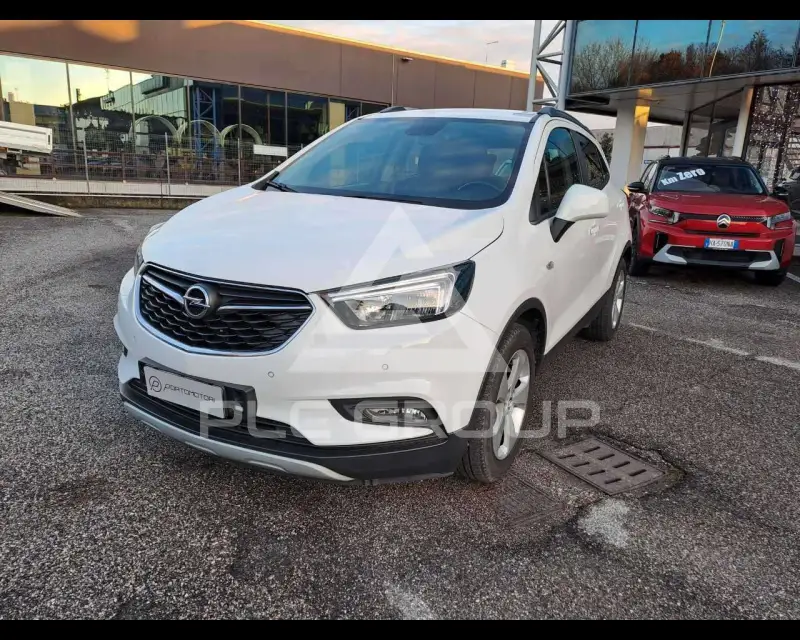 2019 Opel Mokka