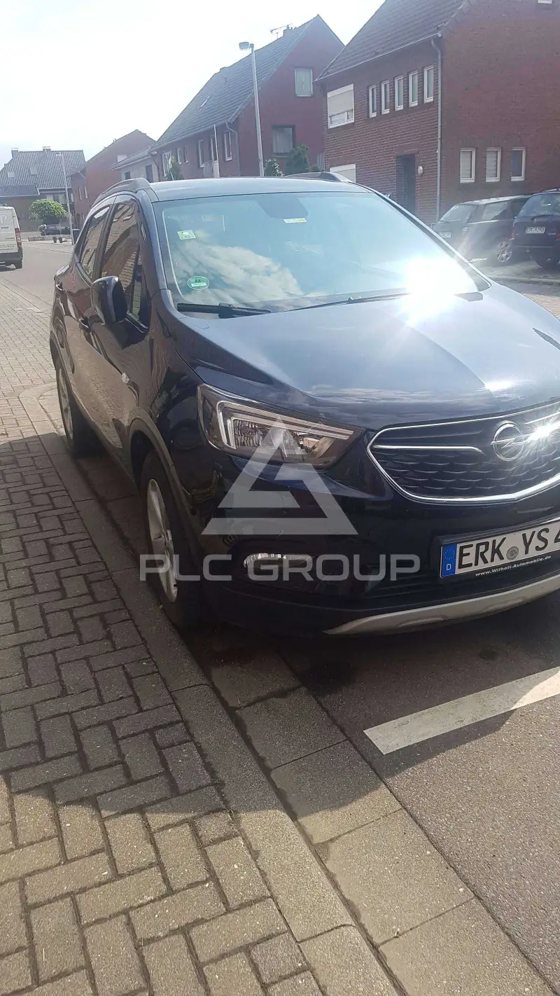 2019 Opel Mokka