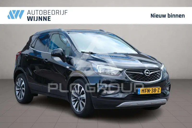 2019 Opel Mokka