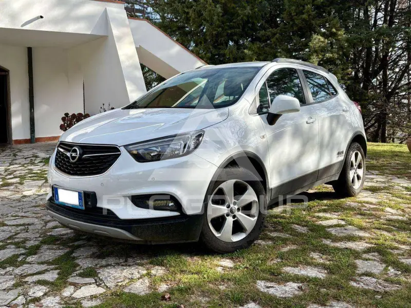 2019 Opel Mokka