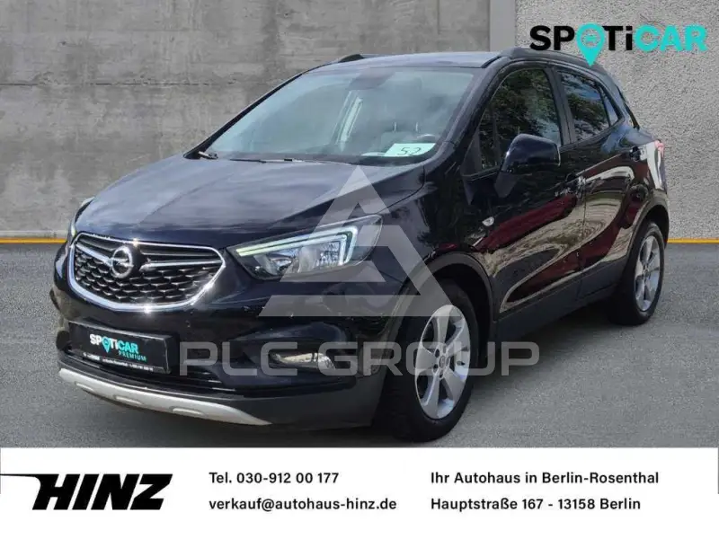 2019 Opel Mokka