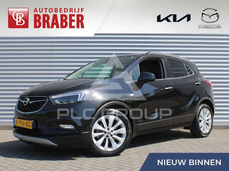 2019 Opel Mokka